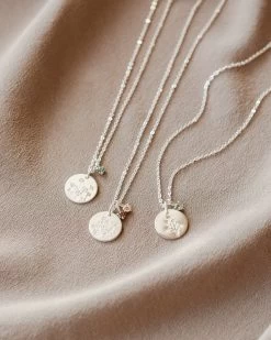 Flora Gemstone Necklace -Gldn Shop 2023.03.21 00241 min
