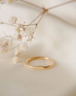 Floral Micro Signet -Gldn Shop 2023 02 gldn 17541