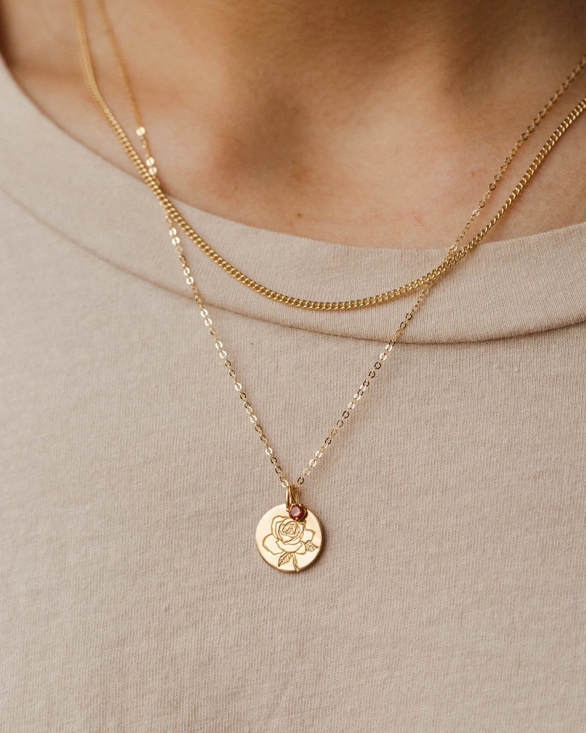 Kindred Birthstone Necklace 7 Kindred Birthstone Necklace - Image 5