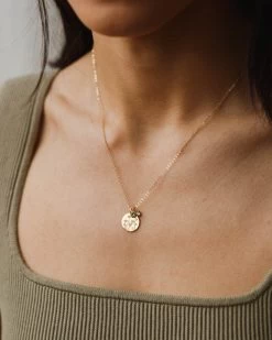 Solid Gold Flora Gemstone Necklace 16 Solid Gold Flora Gemstone Necklace -Gldn Shop 2023 03 NPL 0306 yes c05a94a3 16e9 4e8c 840e e44ef1338dcd