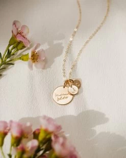 Bennett Necklace -Gldn Shop 2023 MothersDay 0473 Edit 1 1