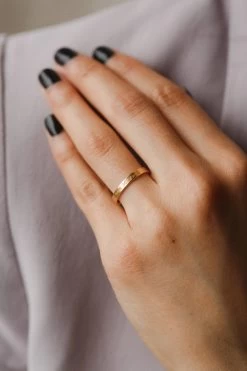 Personalized Floral Frame Band -Gldn Shop 2023 gldn flora 16387