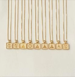 Enneagram Type Eight Necklace -Gldn Shop 2024 10k aura 6064 square min e21095dc 072c 4c0c 8168 739451f5b8a9