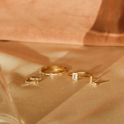 Grace Diamond Studs -Gldn Shop 2024 DIAMOND product 6659