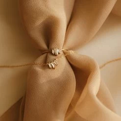 Prisma White Sapphire Necklace 13 Prisma White Sapphire Necklace -Gldn Shop 2024 DIAMOND product 6705