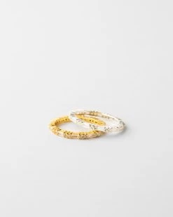 Grace White Sapphire Ring -Gldn Shop 2024 DIAMOND product 6754 Edit