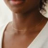Dainty Heart Choker -Gldn Shop 2024 helene diamonds6131