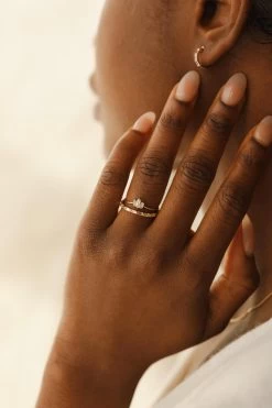 Prisma White Sapphire Ring 16 Prisma White Sapphire Ring -Gldn Shop 2024 helene diamonds6294