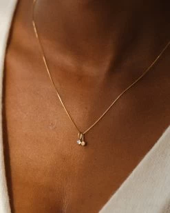 Extra Solid Gold Aura Gemstone Charm 17 Extra Solid Gold Aura Gemstone Charm -Gldn Shop 2024 helene diamonds6324 min