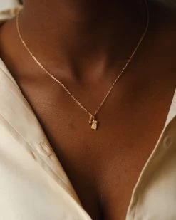 Chocolate Bar Charm -Gldn Shop 2024 helene diamonds6346