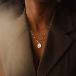 Enneagram Type Seven Necklace 20 Enneagram Type Seven Necklace -Gldn Shop 2024 helene diamonds6532 min