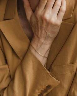 Luminary Tennis Bracelet 18 Luminary Tennis Bracelet -Gldn Shop 2024 mothersday gldn 8671