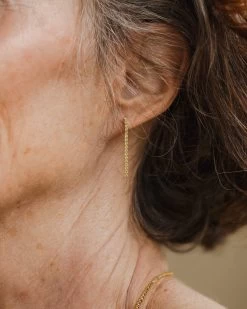 Luminary Tennis Earrings -Gldn Shop 2024 mothersday gldn 8755