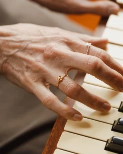 Midnight Blossom Ring 20 Midnight Blossom Ring -Gldn Shop 2024 mothersday gldn 8777 min