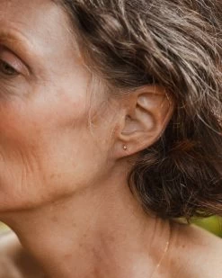 Forest Emerald Leaflet Studs -Gldn Shop 2024 mothersday gldn 8792 min 8b9bbcf4 b731 4767 9c5a 5b350be6531a