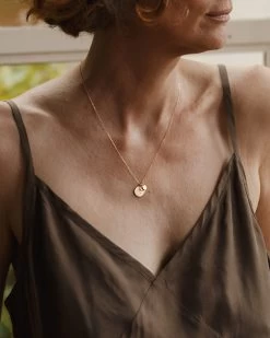 Flora Bennett Necklace -Gldn Shop 2024 mothersday gldn 8810 min