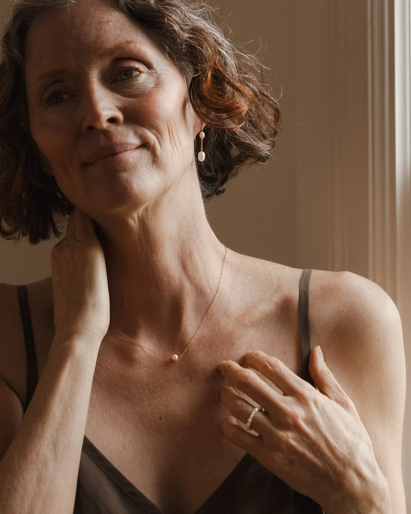 Pleine Lune Necklace 10 Pleine Lune Necklace - Image 8