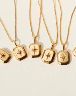 Aura Starlight Necklace -Gldn Shop 2024 spring 7146 Edit