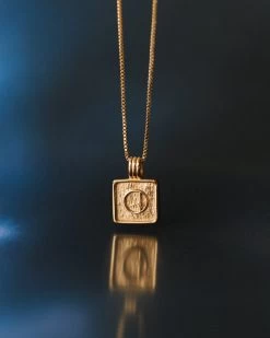 Enneagram Type Four Necklace