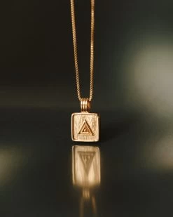 Enneagram Type Six Necklace