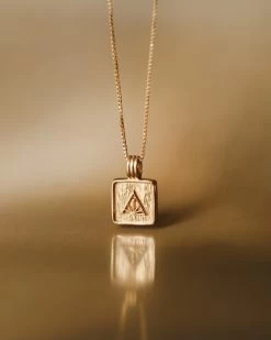 Enneagram Type Seven Necklace