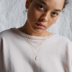 Embrace Cameo Necklace -Gldn Shop 794B0654 embraceedit