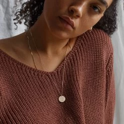 Toujours Necklace -Gldn Shop 794B0830 toujoursedit