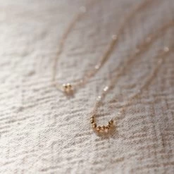 Friendship Beads Necklace -Gldn Shop 794B4634