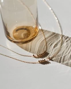 Friendship Beads Necklace -Gldn Shop 794B4681