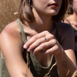 Astoria Bar Ring -Gldn Shop 794B9487