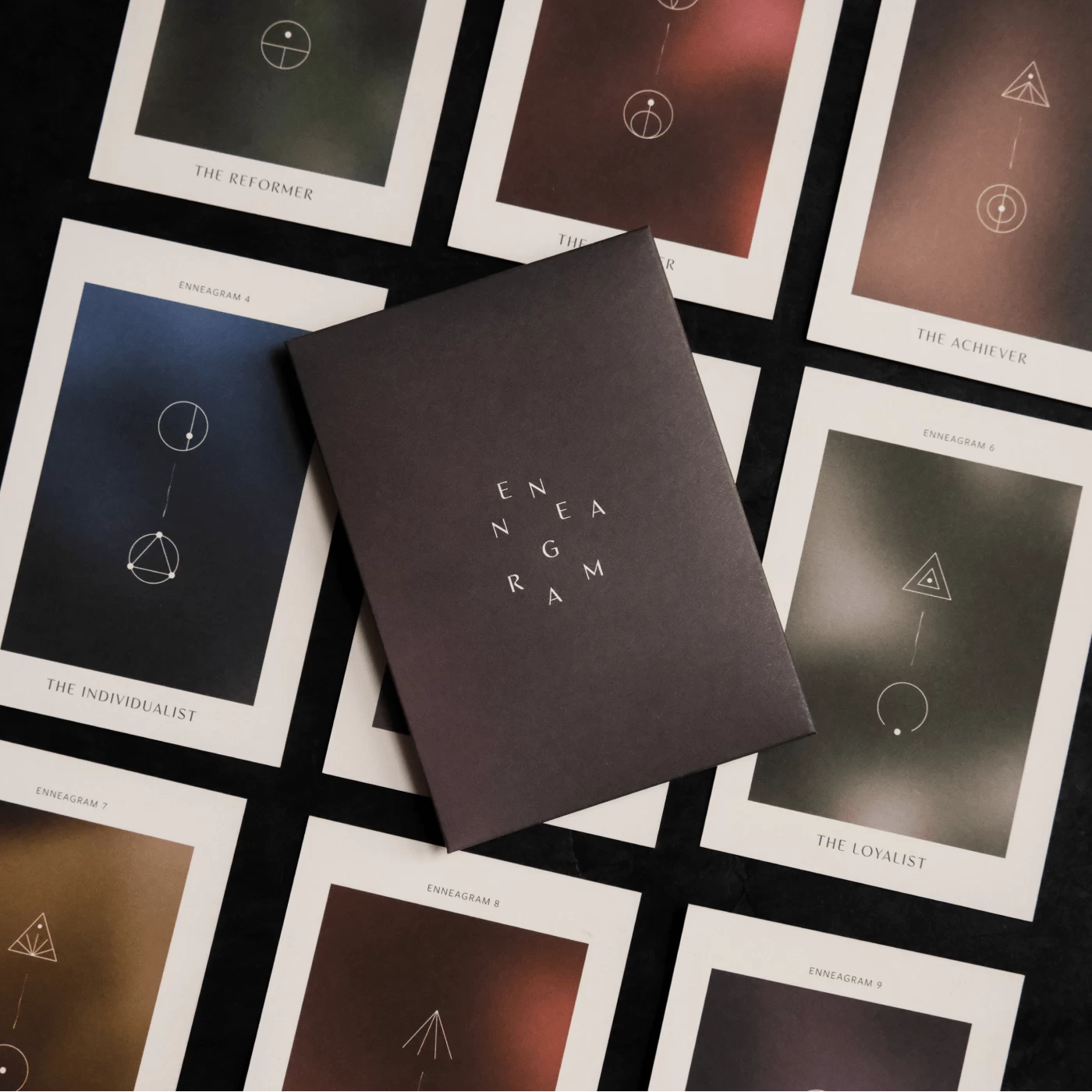 Enneagram Type Seven Necklace 14 Enneagram Type Seven Necklace - Image 12