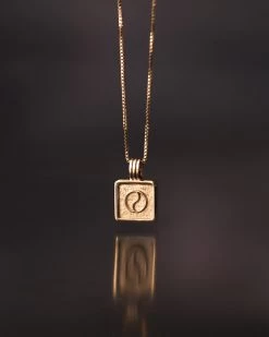 Enneagram Type Nine Necklace