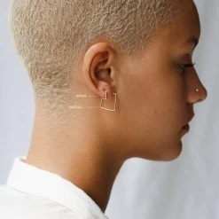 Randall Hoops -Gldn Shop Ada Randall LabeledModel