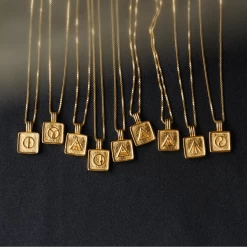 Enneagram Type Five Necklace -Gldn Shop All10 min e6084ca7 4909 4f29 8b9f f6ad01c732e2