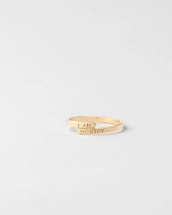 I Am Worthy Ring -Gldn Shop AmWorthyWrapRing 3