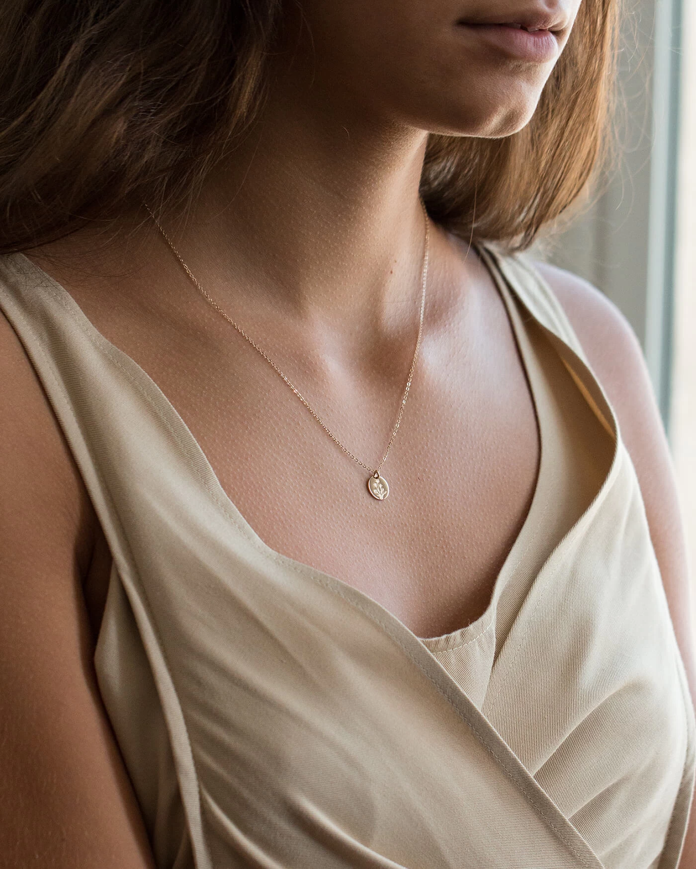 Aster Necklace 5 Aster Necklace - Image 3