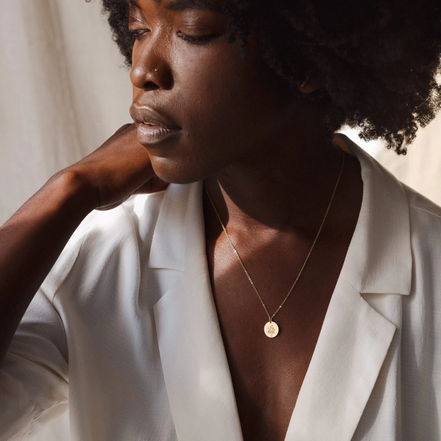 Aster Necklace 8 Aster Necklace - Image 6