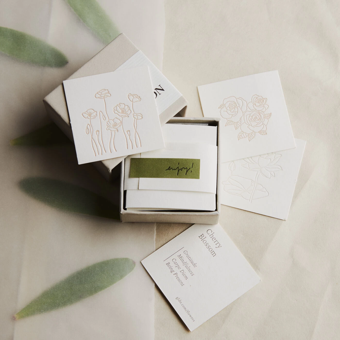 Aster Necklace 9 Aster Necklace - Image 7