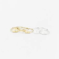 Aurora Bar Ring -Gldn Shop AuroraPersonalizedBarRing 3