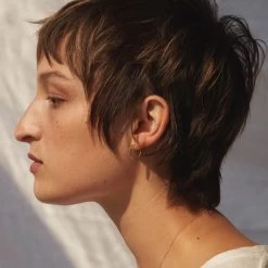 Bessie Hoops -Gldn Shop BessieSmallEverydayHoops 6