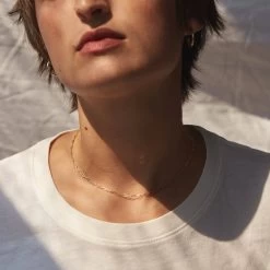 Dainty Paperclip Chain -Gldn Shop BoldCableChain 4 1899022c 226b 47f3 bf0e f7fca4634bc7