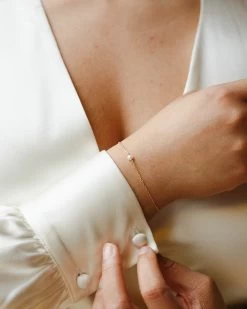 Pleine Lune Bracelet 10 Pleine Lune Bracelet -Gldn Shop Bridal2022Model5988