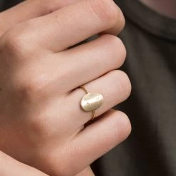 Constellation Ring 11 Constellation Ring -Gldn Shop ConstellationSignetRing PLPHover