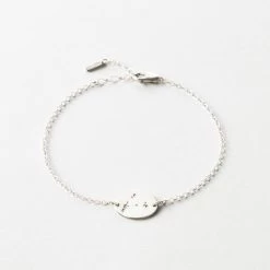 Constellation Bracelet -Gldn Shop ConstellationZodiacBracelet SterlingSilver PLPMain
