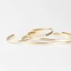 Novel Cuff Bracelet -Gldn Shop CustomPersonalizedBangleBracelet 2