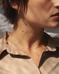 Dainty Chain -Gldn Shop DaintyGoldChain 3