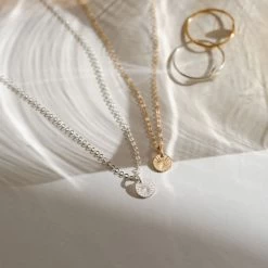 Starburst Necklace 11 Starburst Necklace -Gldn Shop DaintyGoldStarburstNecklace 2