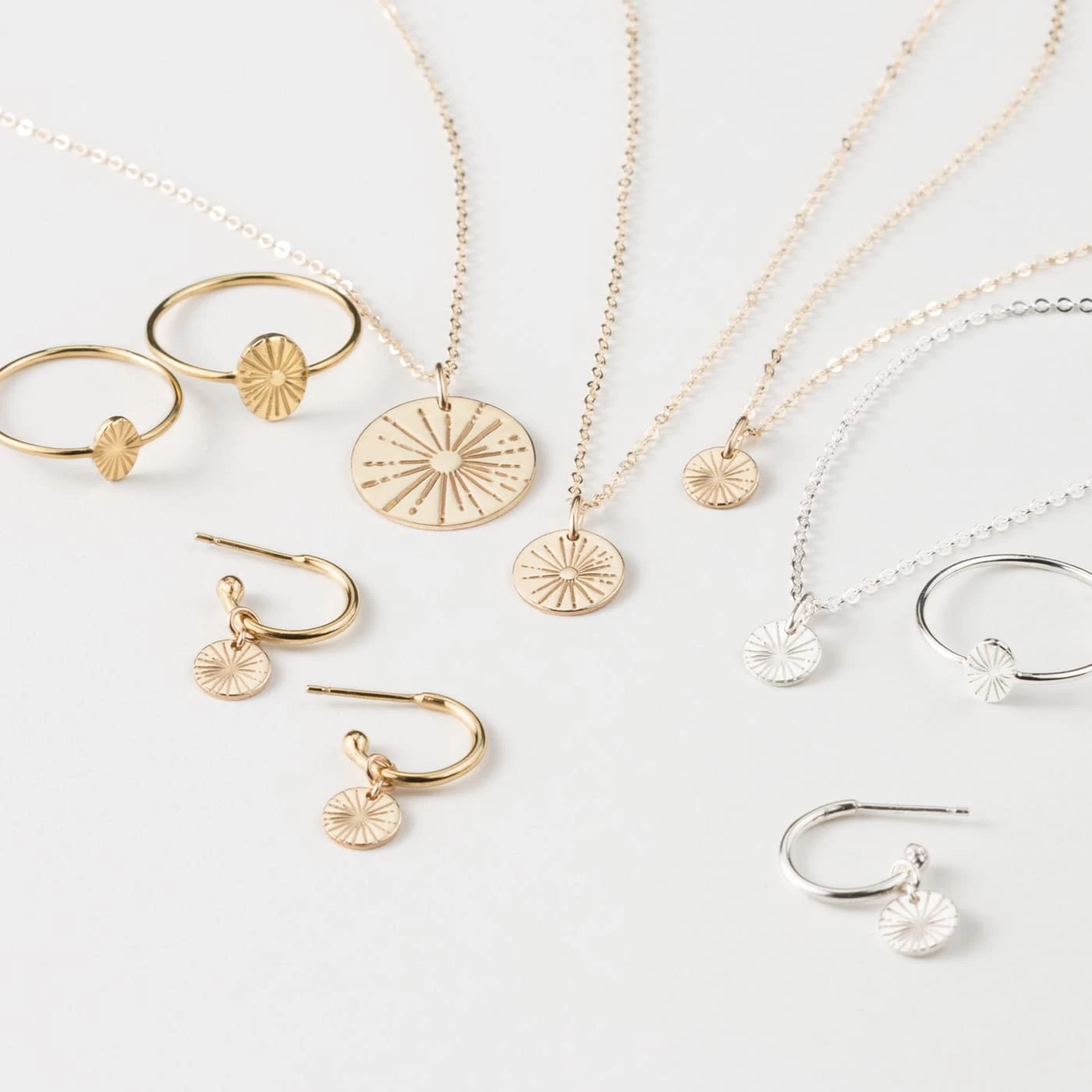 Starburst Necklace 7 Starburst Necklace - Image 5