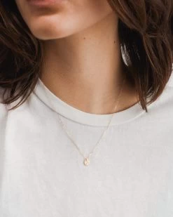 Starburst Necklace 10 Starburst Necklace -Gldn Shop DaintyGoldStarburstNecklace PLPHover