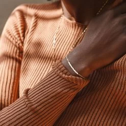 Mishko Pearl Bracelet 12 Mishko Pearl Bracelet -Gldn Shop DaintyPearlRowBracelet 4